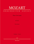Mozart: Don Giovanni  Overture - Full Score