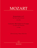 Mozart: Concerto Movement in E for Horn & Piano