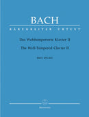 Bach: Well-Tempered Clavier II - Book 2