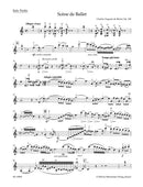 Beriot : Scene De Ballet Op 100 for Violin & Piano