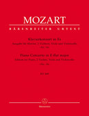Mozart: Piano Concerto in E Flat K449 Piano, Str Qt