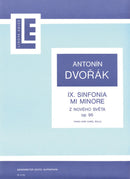 Dvořák: Symphony No 9 "New World" for Piano Solo