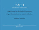 Bach: Chorales - Rudorff Collection
