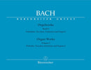 Bach: Organ Works - Book 5: Preludes, Toccatas, Fantasias & Fugues I