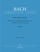 Bach: Jesu Meine Freude BWV 227 - Vocal Score
