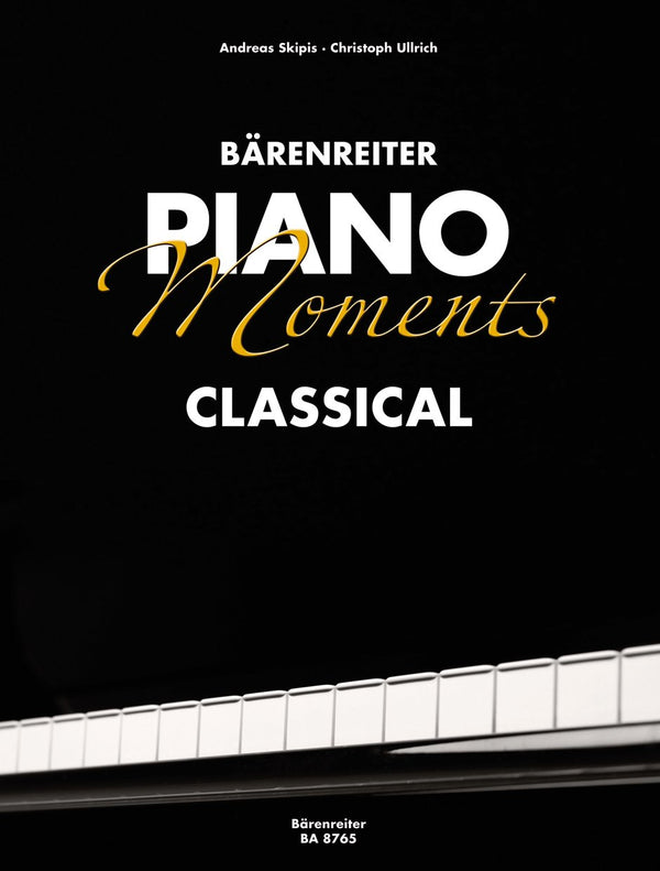 Barenreiter Piano Moments - Classical