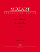 Mozart: The Magic Flute Overture - Full Score