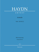 Haydn: Armida Hob.Xxviii:12 Opera - Vocal Score