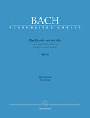 Bach: Cantata 158 - Vocal Score
