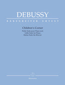 Debussy: Children's Corner - Little Suite for Solo Piano