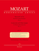 Mozart: Concerto No 2 in E Flat K417 for Horn & Piano