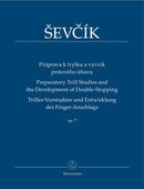Ševčík: Preparatory Trill Studies & Double Stopping Op 7