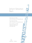 Bach: Two Suites for Flute - BWV 1007, 09