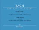 Bach: Organ Works - Book 2: the Organ Chorale Preludes from the Leipzig Autograph