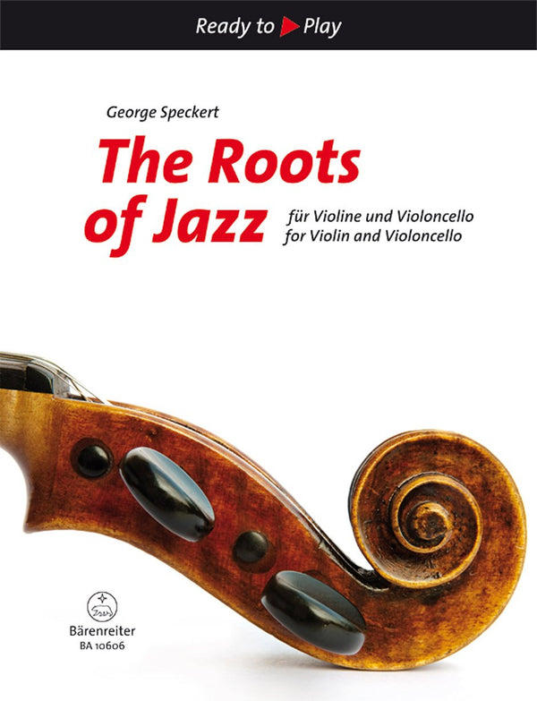 Roots of Jazz for Violin & Cello