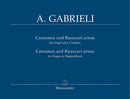 Gabrieli: Organ & Keyboard Works - Book 4