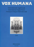 Vox Humana Organ - Book 2: USA