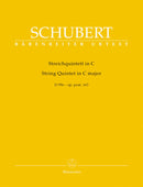Schubert: String Quintet, D956
