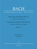 Bach: Cantata 130 - Vocal Score