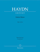 Haydn: Stabat Mater - Vocal Score