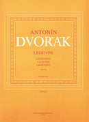 Dvořák: Legends Op 59 - Piano Duet