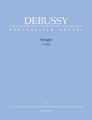 Debussy: Images for Solo Piano - Book 1