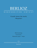 Berlioz: Requiem - Vocal Score