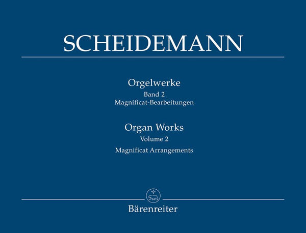 Scheidemann: Organ Works - Book 2