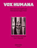 Vox Humana Organ: Czech Republic