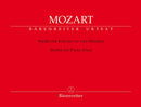 Mozart: Works for Piano Duet