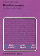 Schumann: Scenes from Childhood for Flute & Piano