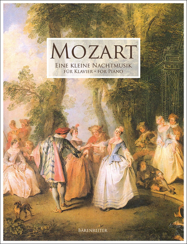 Mozart: Eine Kleine Nachtmusik K525 for Piano