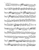 Bach: Six Suites BWV 1007-1012 for Solo Cello (Standard Edition)