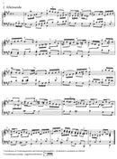 Handel: Eight Great Suites (1720) for Piano Solo