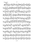 Popper: High School of Cello Playing Op 73