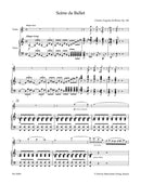 Beriot : Scene De Ballet Op 100 for Violin & Piano