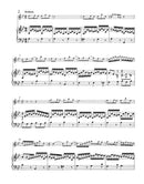 Bach: Flute Sonatas in C, Bb & G Minor for Flute & Piano