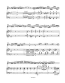 Mozart: Violin Concerto No 4 in D Major K218 for Violin & Piano