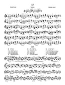 Ševčík: School of Violin Technique Op 1 - Book 1
