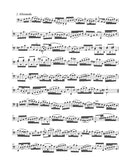 Bach: Six Suites BWV 1007-1012 for Solo Cello (Urtext Edition)