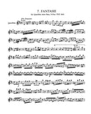 Telemann: Twelve Fantasias for Solo Flute - TWV 40:2-13