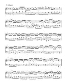 Handel: Eight Great Suites (1720) for Piano Solo