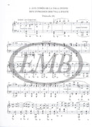 Liszt: Années de Pelerinage, Third Year