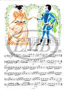 Violoncello Music for Beginners, Book 2