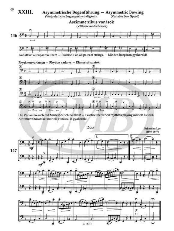 Pejtsik: Violoncello Method, Book 2