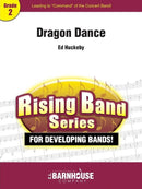 Dragon Dance - arr. Ed Huckeby (Concert Band Grade 2)