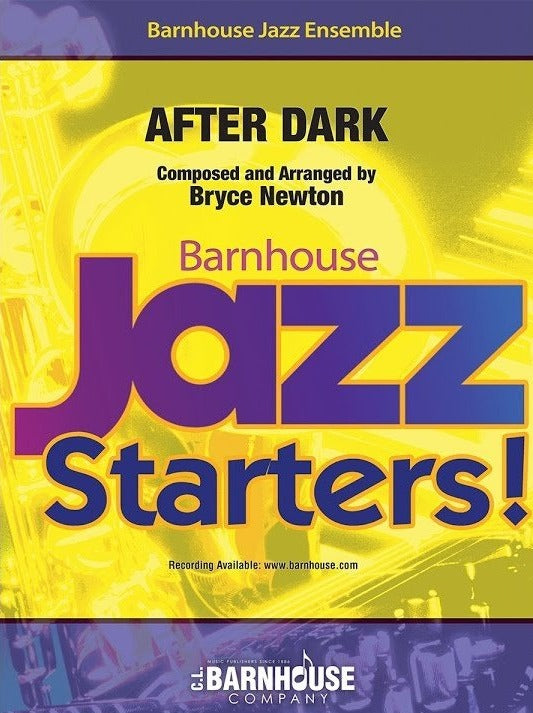 After Dark - arr. Bryce Newton (Grade 1)