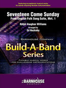 Seventeen Come Sunday - arr. Ed Huckeby (Concert Band Grade 3.5)