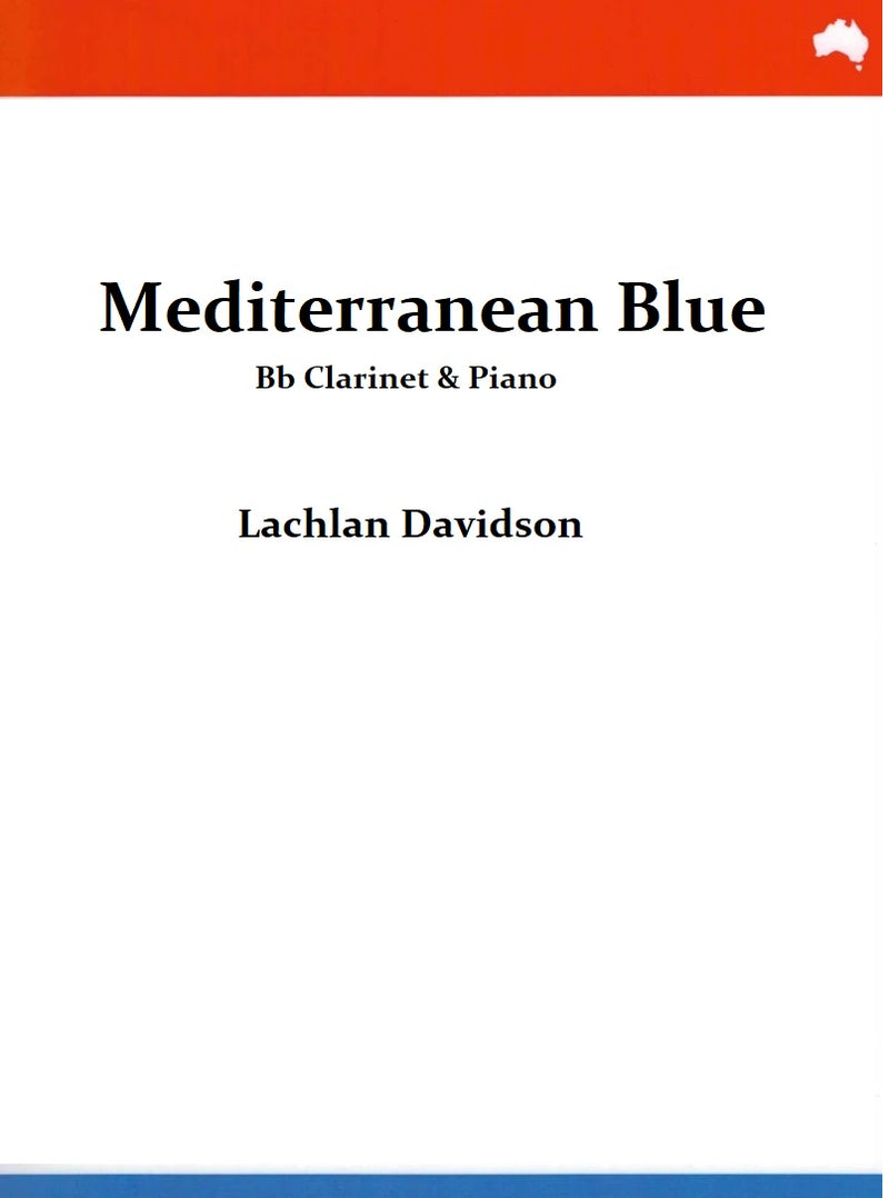 Davidson: Mediterranean Blue