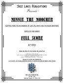 Minnie the Moocher - arr. Rob DuBoff (Jazz Ensemble Grade 1)